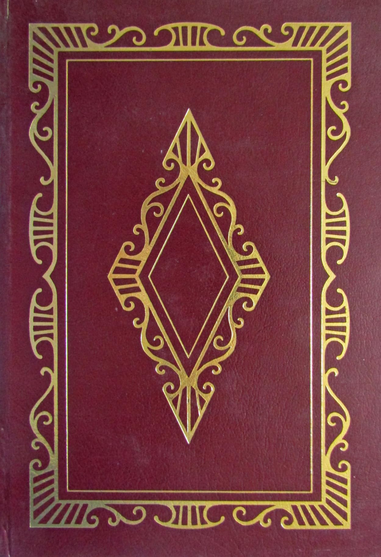 Stephen Crane THE RED BADGE OF COURAGE John Steuart Curry Easton Press Leather