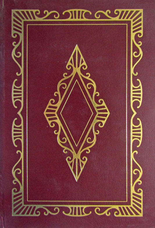 Stephen Crane THE RED BADGE OF COURAGE John Steuart Curry Easton Press Leather