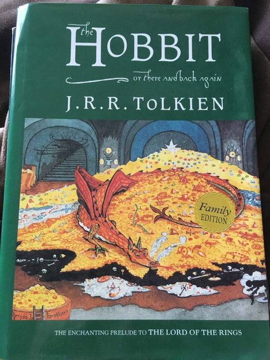 The Hobbit, or There and Back Again