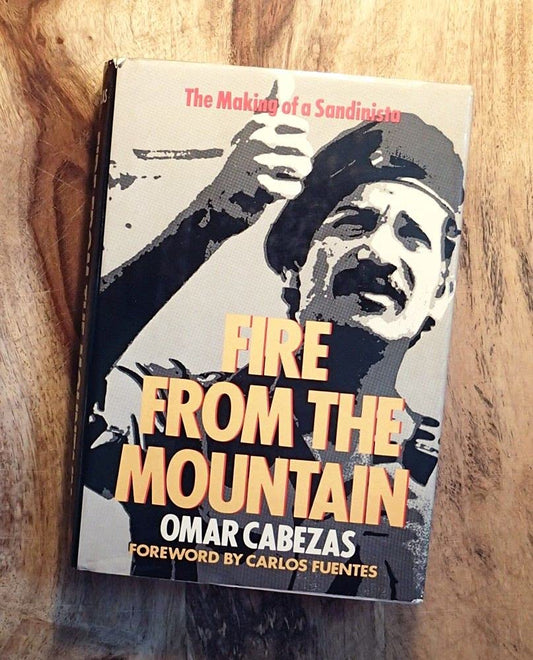Fire from the Mountain