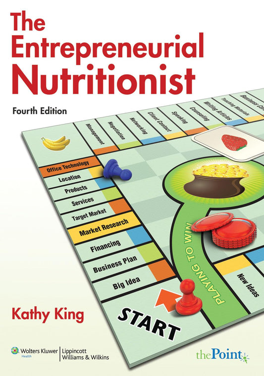 The Entrepreneurial Nutritionist (Point (Lippincott Williams & Wilkins))