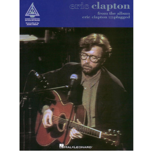 Eric Clapton - Unplugged