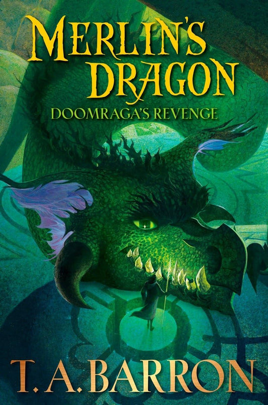 Merlin's Dragon: Doomraga's Revenge (Merlin Saga)
