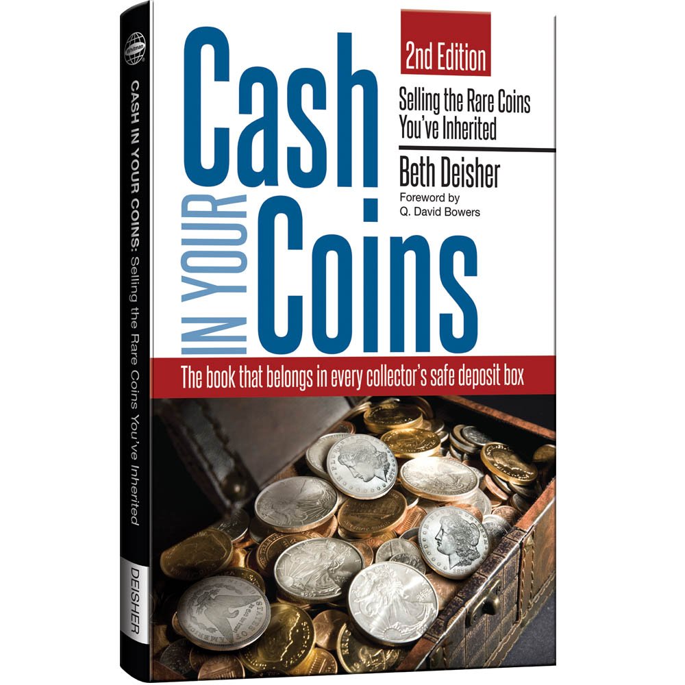 Cash in Your Coins: Selling the Rare Coins You've Inherited