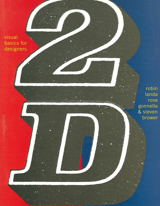 2D: Visual Basics For Designers (Design Concepts)