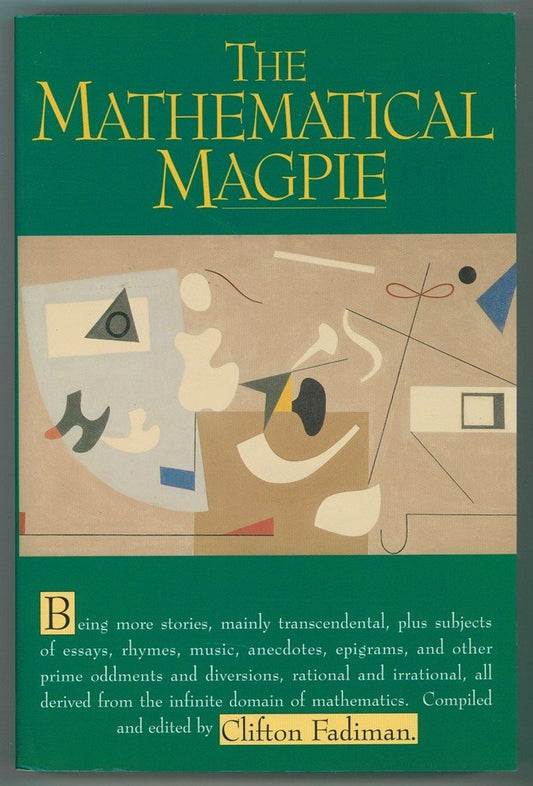 The Mathematical Magpie