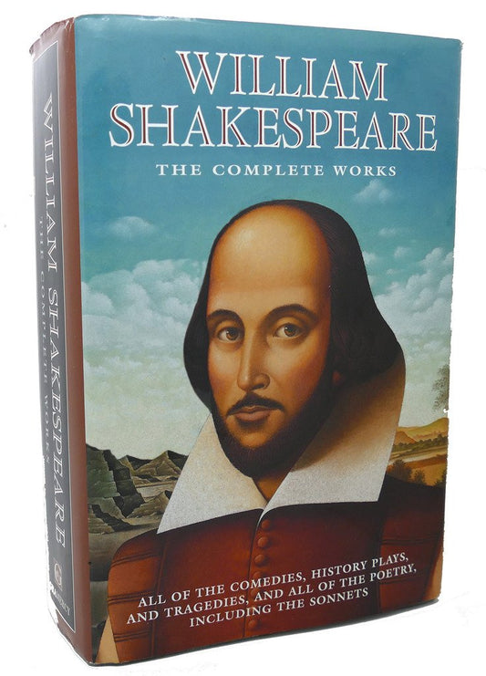 William Shakespeare: The Complete Works
