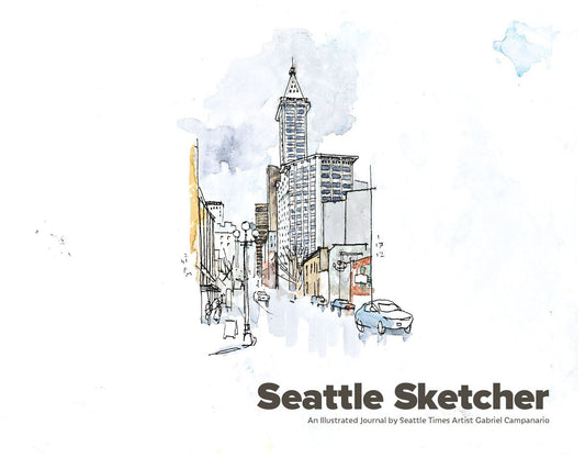 Seattle Sketcher