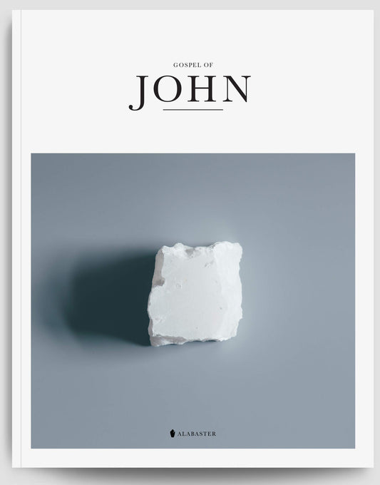 Gospel of John - Alabaster Bible