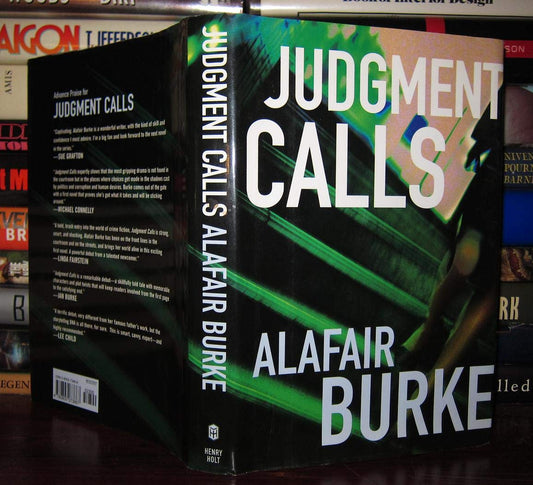 Judgment Calls: A Mystery