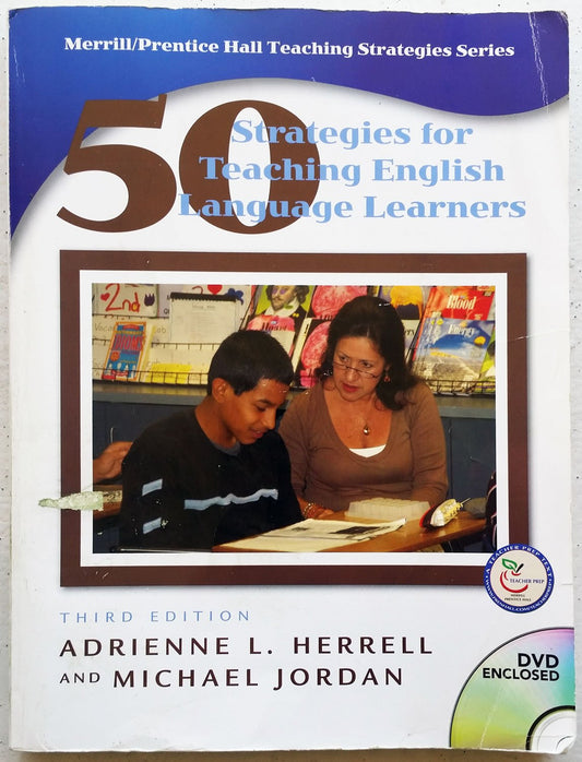 Fifty Strategies for Teaching English Language Learners (3rd Edition)