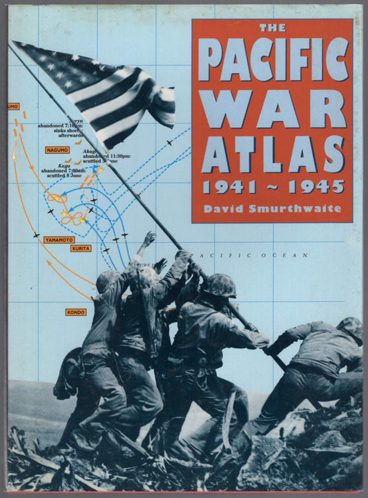 The Pacific War Atlas 1941-1945