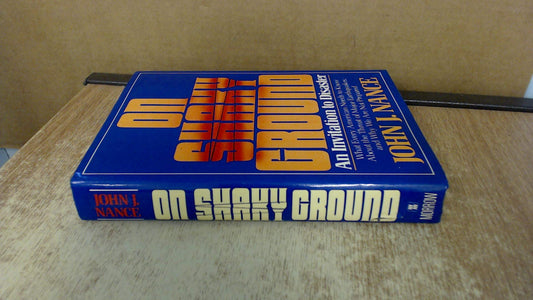 On Shaky Ground