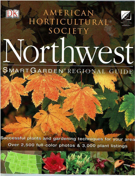 Northwest (SmartGarden Regional Guides)