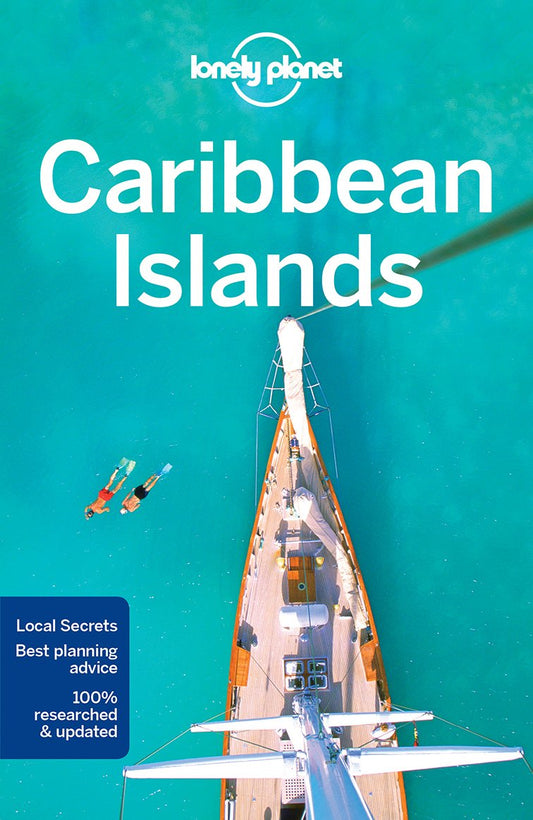 Lonely Planet Caribbean Islands 7 (Multi Country Guide)