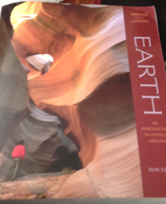Earth: An Introduction to Physical Geology