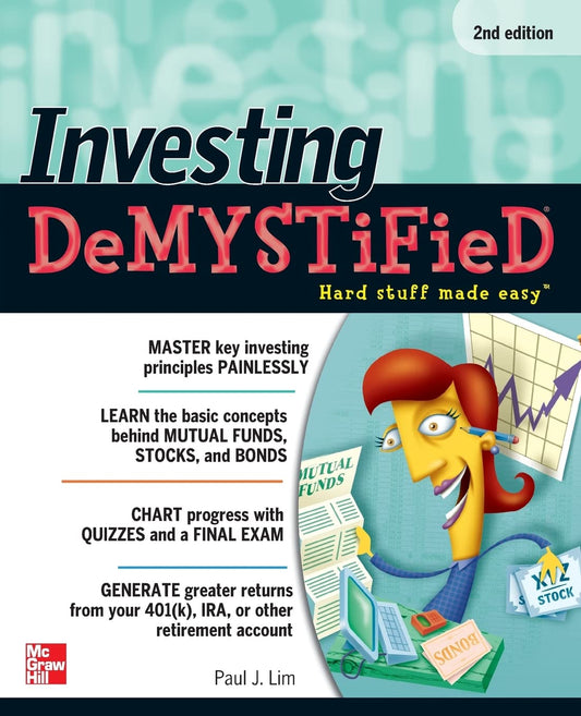 Investing DeMYSTiFieD, Second Edition