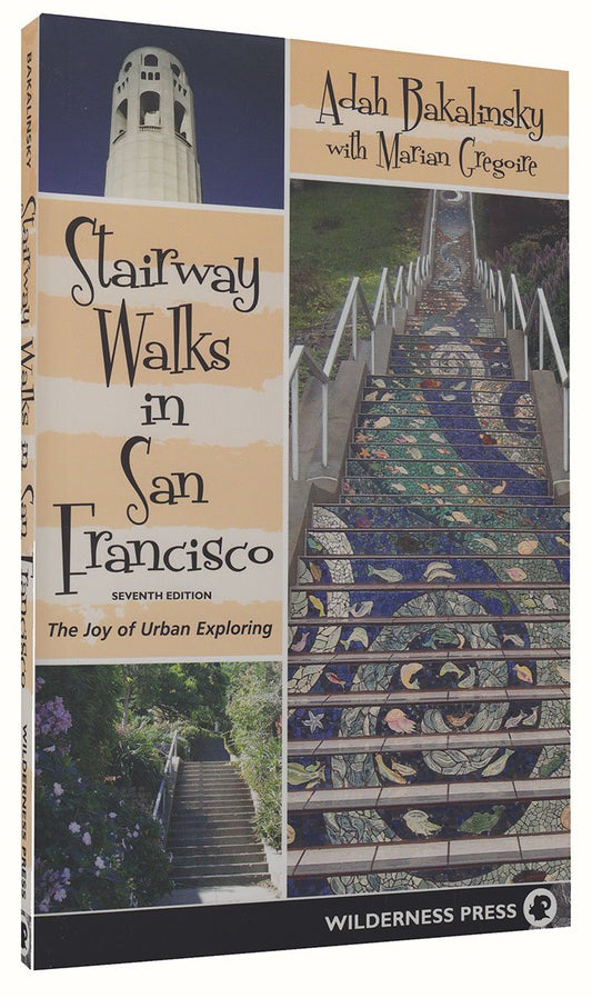 Stairway Walks in San Francisco
