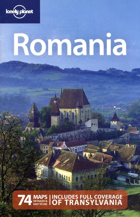 Romania (Lonely Planet Romania)