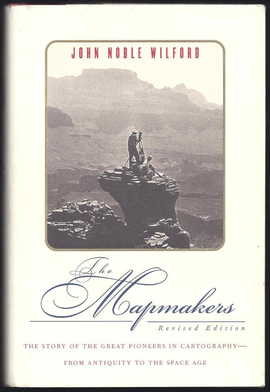 The Mapmakers, Revised Edition