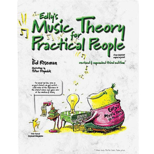 Edly's Music Theory for Practical People