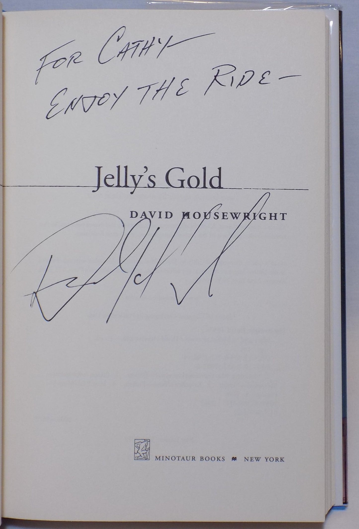 Jelly's Gold: A McKenzie Novel