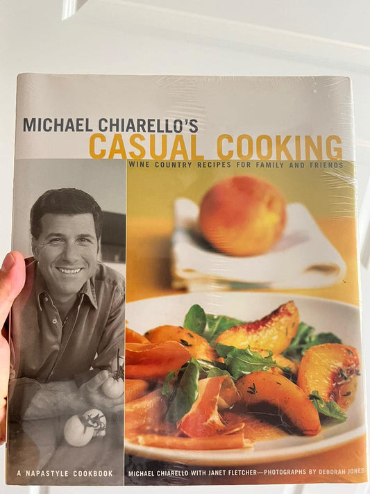 Michael Chiarello's Casual Cooking