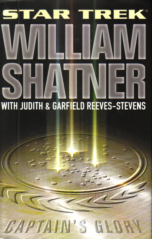 Captain's Glory (Star Trek)