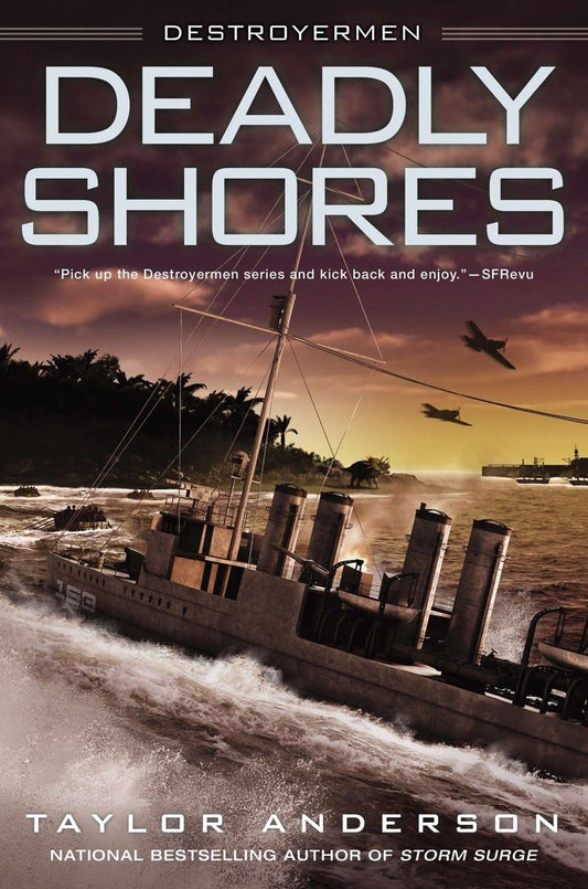 Deadly Shores (Destroyermen)