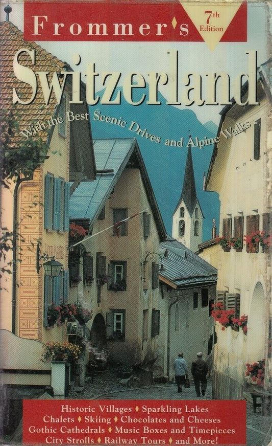 Frommer's Switzerland