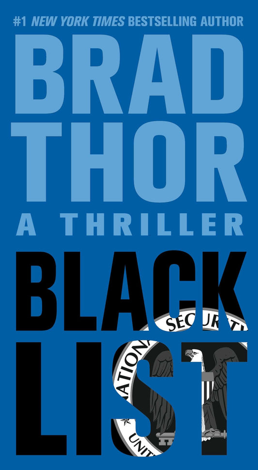 Black List: A Thriller (The Scot Harvath Series)