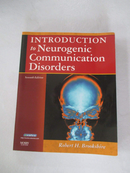 Introduction to Neurogenic Communication Disorders