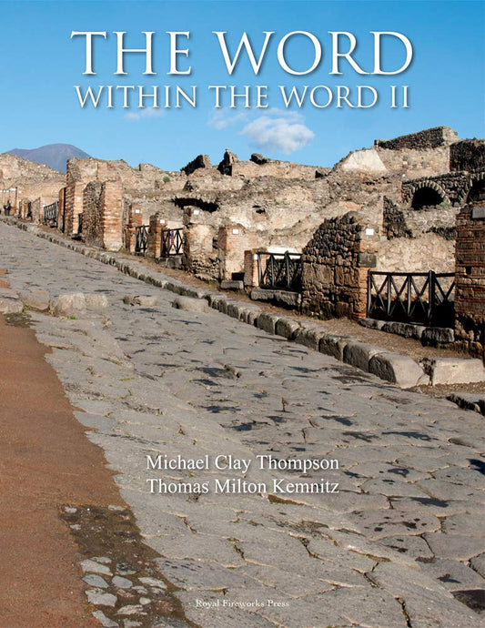 The Word Within The Word II - Student Edition