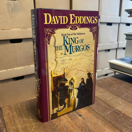 King of the Murgos (Malloreon, Book 2)