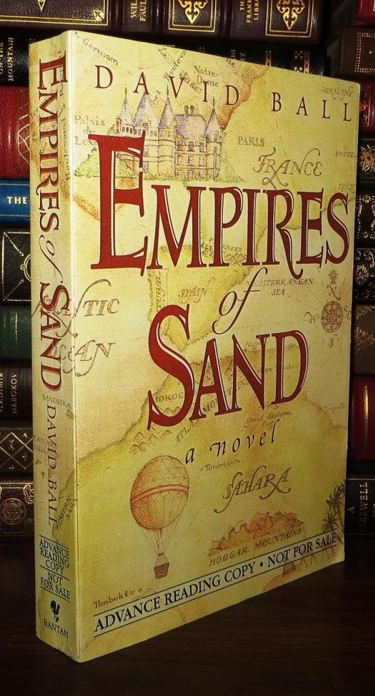 Empire of Sand.