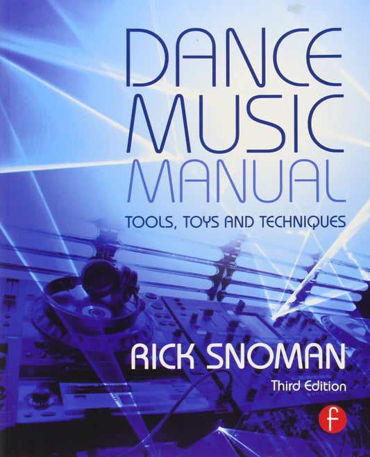 Dance Music Manual