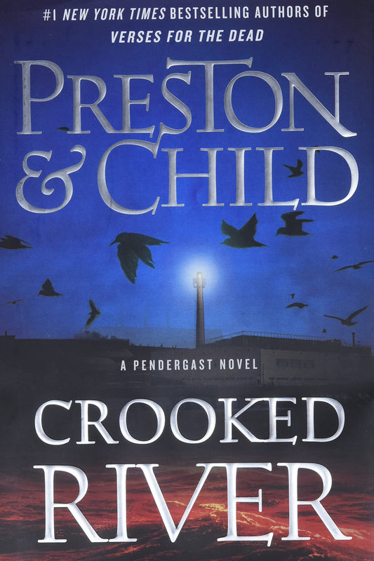 Crooked River (Agent Pendergast Series, 19)