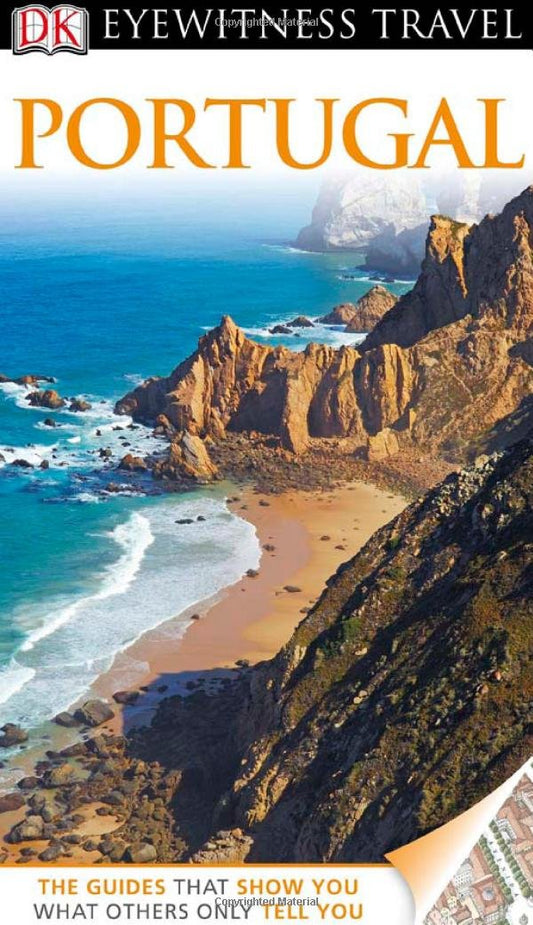 DK Eyewitness Travel Guide: Portugal