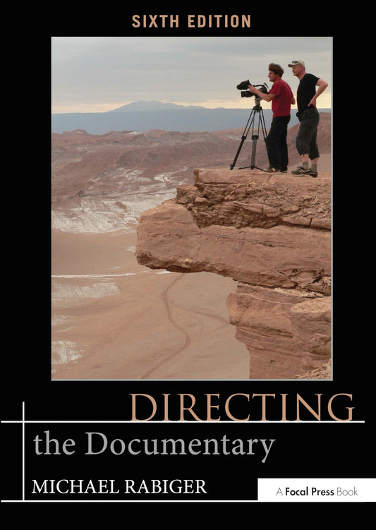 Directing the Documentary (Portuguese and English Edition)