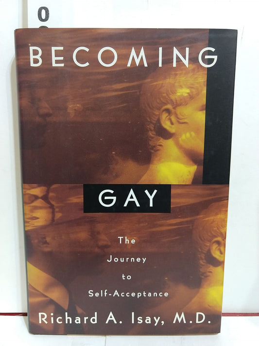 BECOMING GAY: The Journey to Self-Acceptance