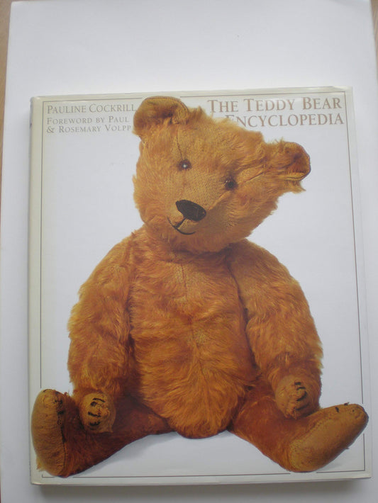 The Teddy Bear Encyclopedia