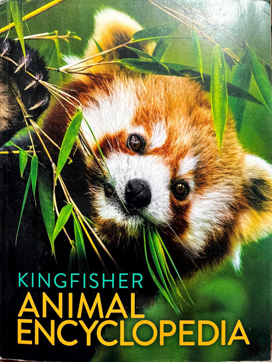 Kingfisher Animal Encyclopedia