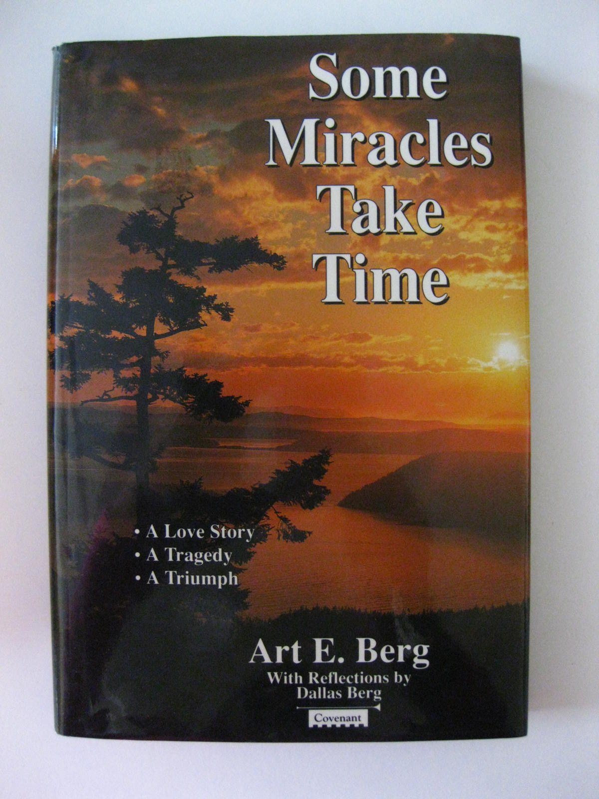 Some miracles take time: A love story, a tragedy, a triumph