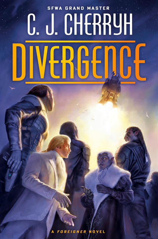 Divergence (Foreigner)
