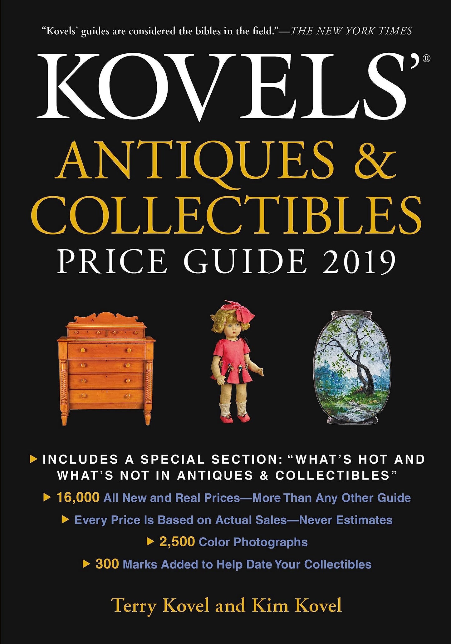Kovels' Antiques and Collectibles Price Guide 2019