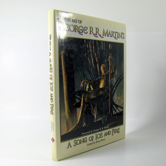 The Art of George R. R. Martin's A Song of Ice and Fire