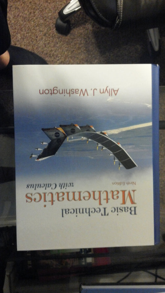 Basic Technical Mathematics with Calculus