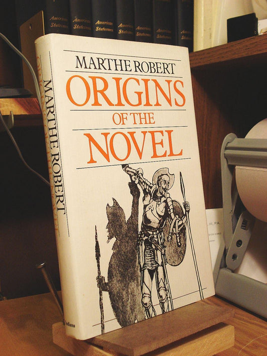 Origins of the novel