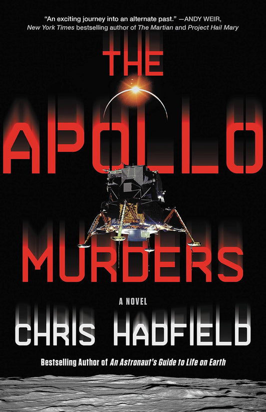 The Apollo Murders (The Apollo Murders Series, 1)