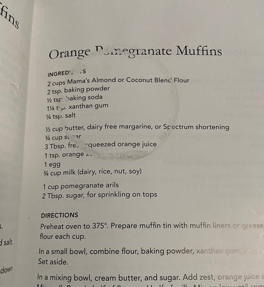 In the Kitchen with Gluten Free Mama, Gluten Free Baking Recipes for the Entire Family